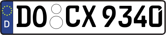 DO-CX9340