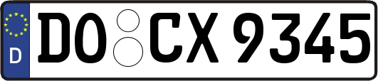 DO-CX9345