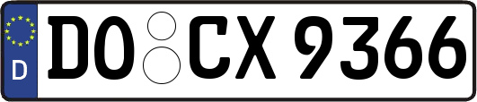 DO-CX9366
