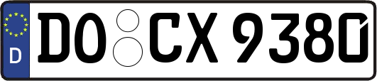 DO-CX9380
