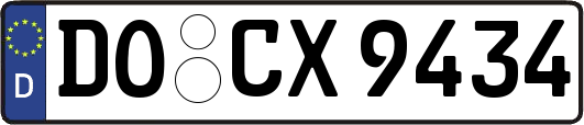 DO-CX9434