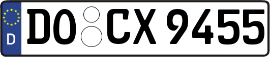 DO-CX9455