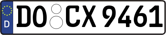 DO-CX9461