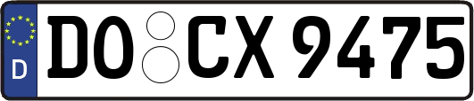 DO-CX9475