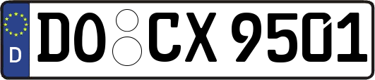 DO-CX9501