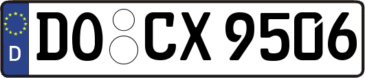 DO-CX9506