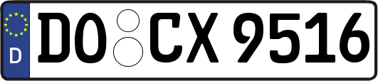 DO-CX9516