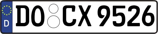 DO-CX9526
