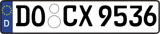 DO-CX9536