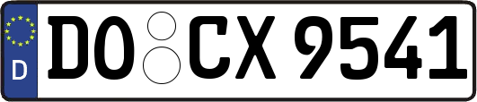 DO-CX9541