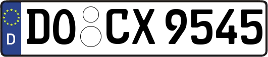 DO-CX9545