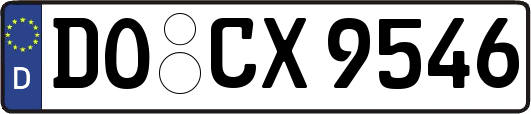 DO-CX9546