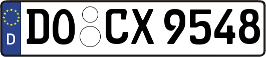 DO-CX9548