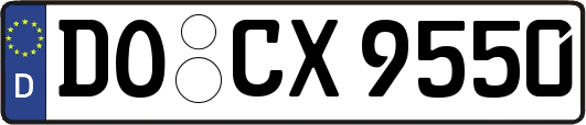DO-CX9550