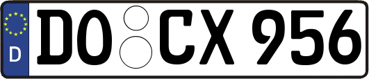 DO-CX956
