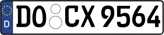 DO-CX9564