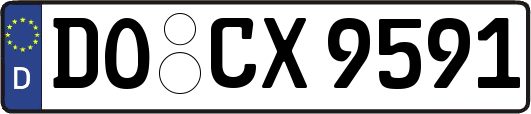DO-CX9591