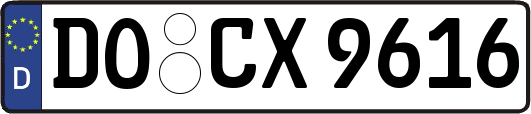 DO-CX9616