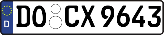 DO-CX9643