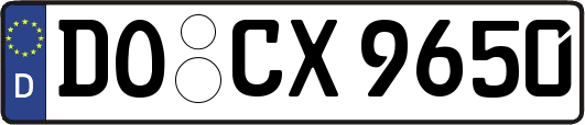 DO-CX9650