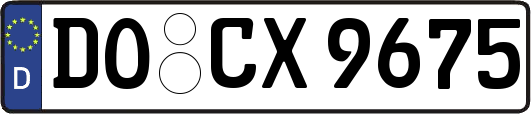 DO-CX9675