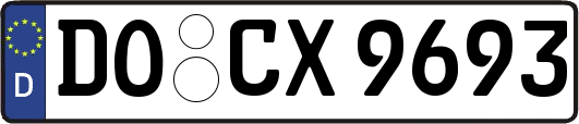 DO-CX9693