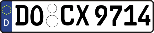 DO-CX9714