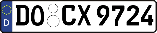 DO-CX9724