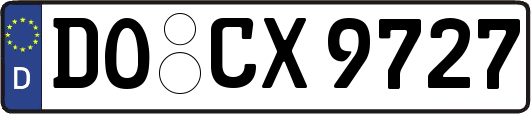 DO-CX9727