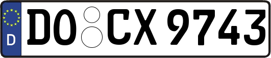 DO-CX9743