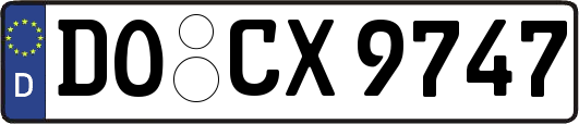 DO-CX9747