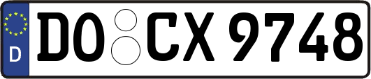 DO-CX9748
