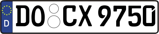DO-CX9750