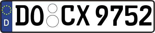 DO-CX9752