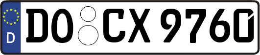 DO-CX9760