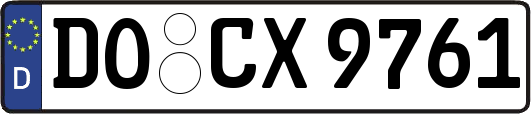 DO-CX9761