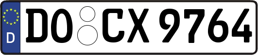 DO-CX9764