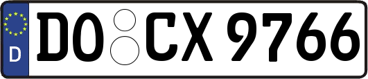 DO-CX9766