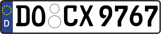 DO-CX9767