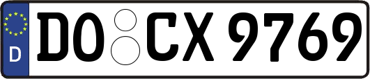 DO-CX9769