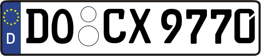 DO-CX9770