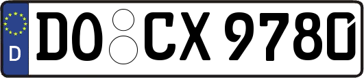 DO-CX9780