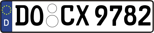 DO-CX9782