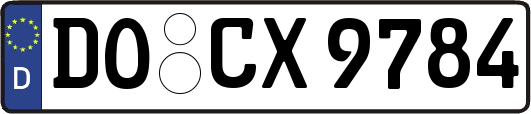 DO-CX9784