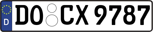 DO-CX9787