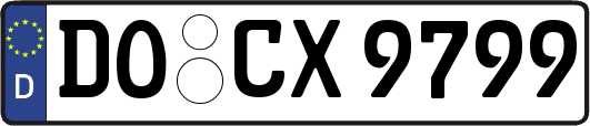 DO-CX9799