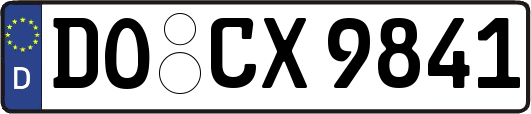 DO-CX9841