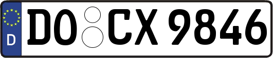 DO-CX9846