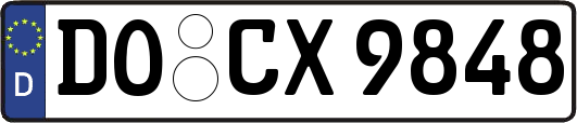 DO-CX9848