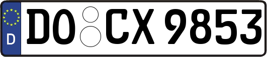 DO-CX9853
